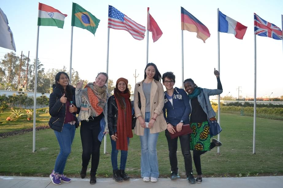 IMS Ghaziabad (University Courses Campus) Campus photo 17